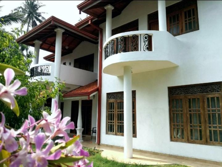 Hotel Blue Point Rest Tangalle Exterior foto