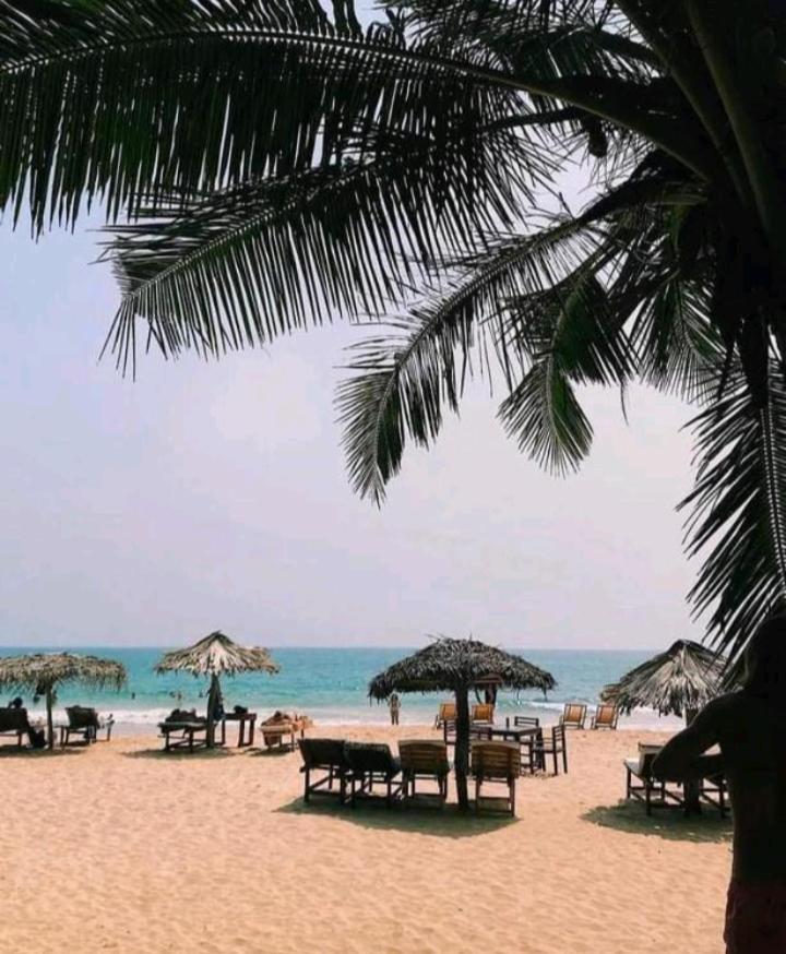 Hotel Blue Point Rest Tangalle Exterior foto