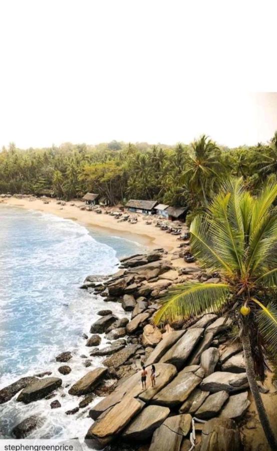 Hotel Blue Point Rest Tangalle Exterior foto